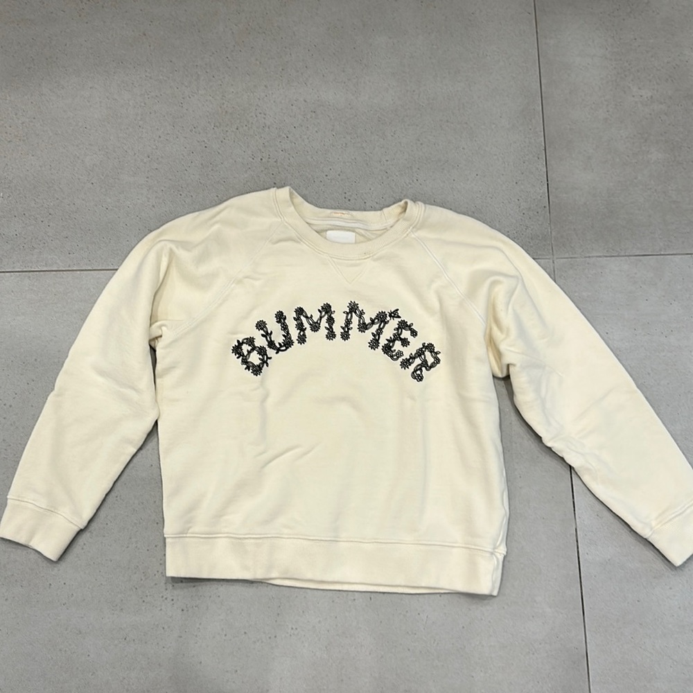 Mother sweatshirt size small